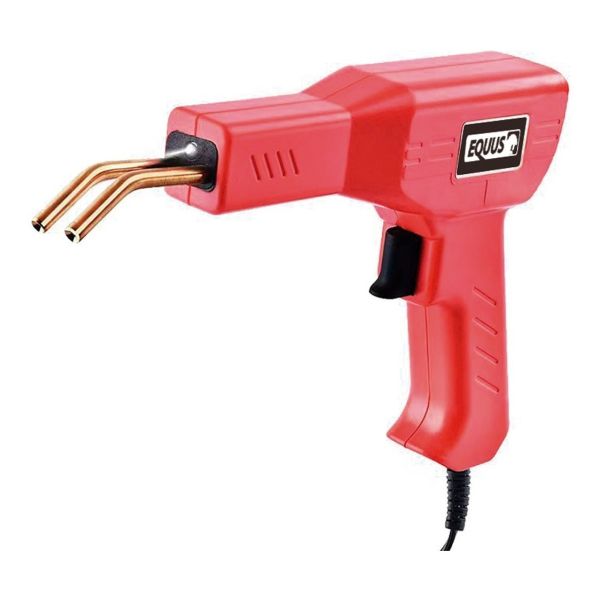 Máquina Soldadora De Plástico Equus Color Rojo - Imagen 2