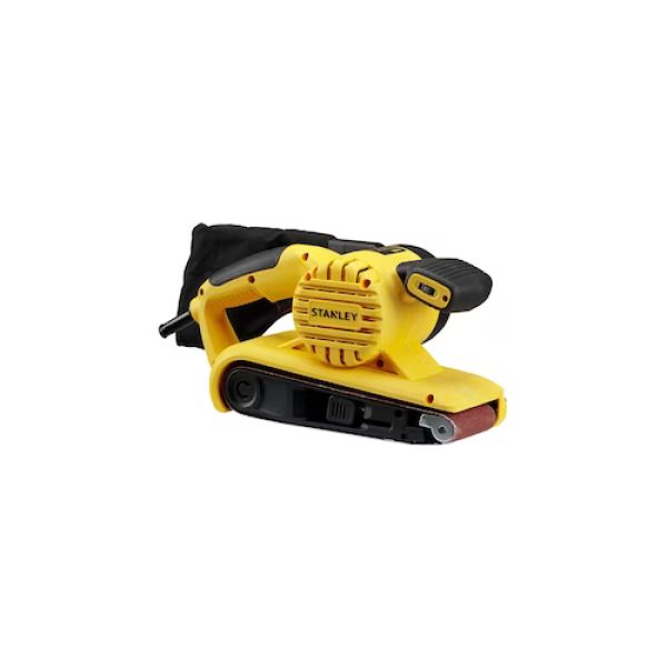 Lijadora De Banda Stanley Sb90 900w 240-380 M/min Color Amarillo - Imagen 3