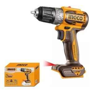Atornillador A Bateria 20v Ingco Cdli204531