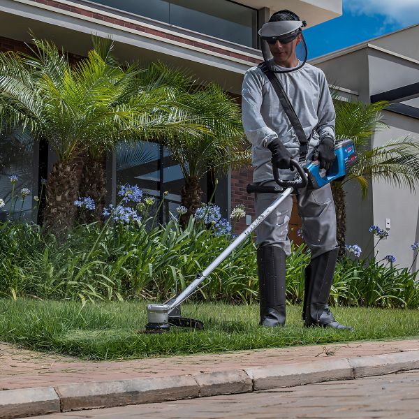 Cortadora Césped Inalámbrica Sin Batería Bosch Grt - Imagen 7