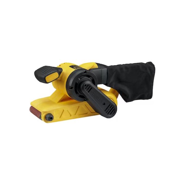 Lijadora De Banda Stanley Sb90 900w 240-380 M/min Color Amarillo - Imagen 2