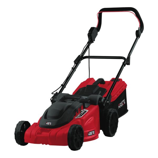 Cortadora De Césped Eléctrica Cortapasto Con Recolector