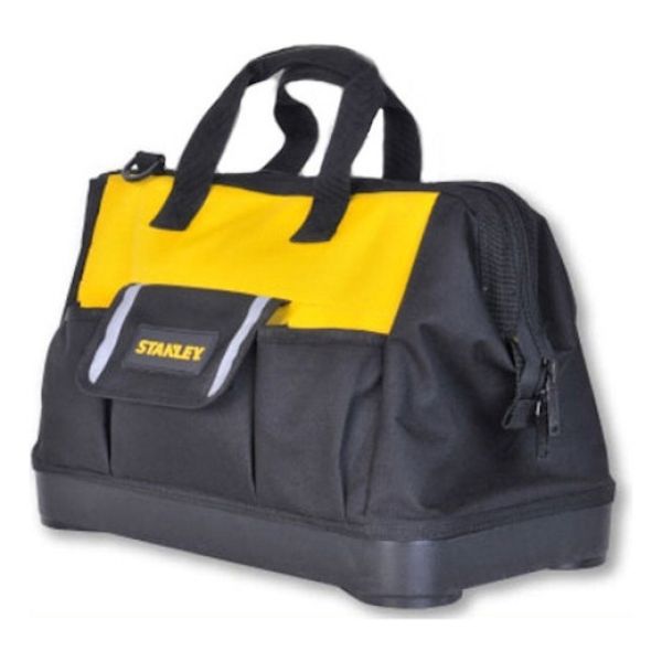 Bolsa Maleta Para Herramientas 16 PuLG Stanley Stst516126la Color Negro - Imagen 3