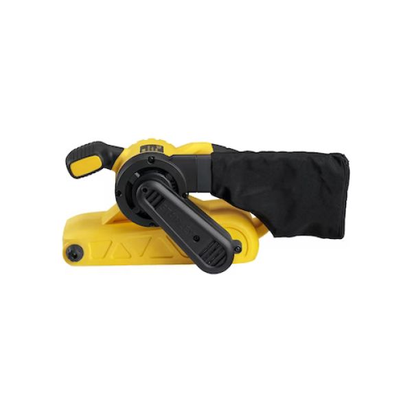 Lijadora De Banda Stanley Sb90 900w 240-380 M/min Color Amarillo - Imagen 4