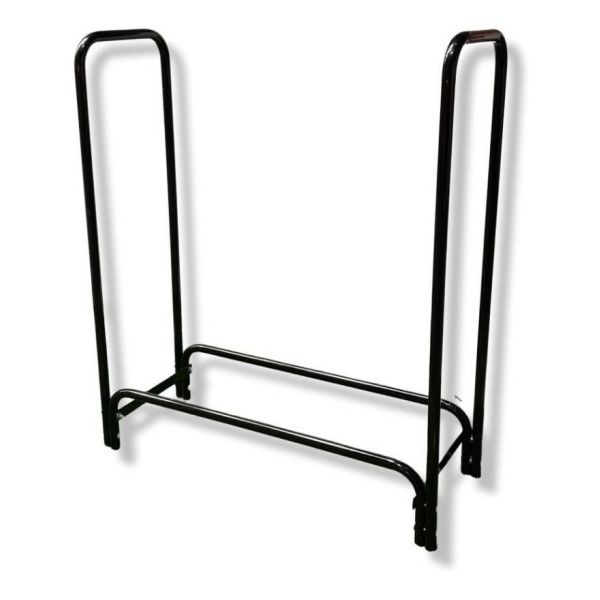 Rack Chico Para Guardar Leña Equus Color Negro - Imagen 6