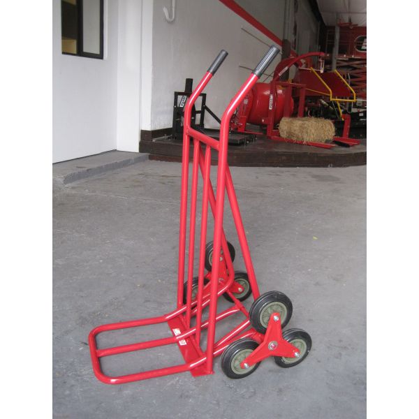 Carro Carrito Equus Salva Escalera Para 200kg Excel. Calidad - Imagen 4