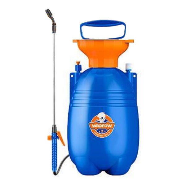 Pulverizador Fumigador 5l Wadfow Wrs1550 Color Azul - Imagen 4