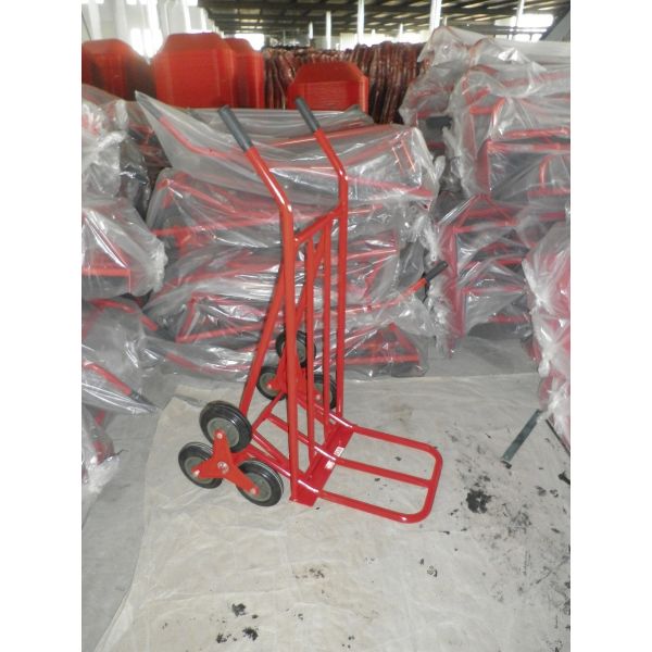 Carro Carrito Equus Salva Escalera Para 200kg Excel. Calidad - Imagen 7