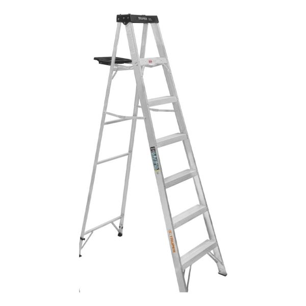 Escalera Tipo Tijera 4 Peldaños Truper 16742 - Imagen 2