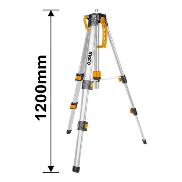 Nivel Laser Imantado Autonivelante Con Tripode Ingco - Imagen 2