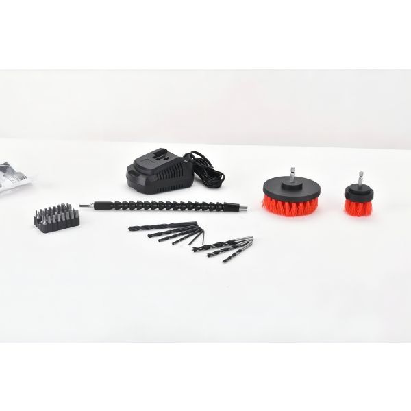 Taladro Atornillador Equus Inalámbrico 20v - Imagen 3