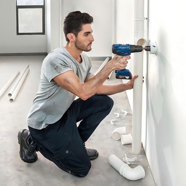 Taladro Atornillador Inalámbrico De 13mm Bosch Gsb 180-li Con Batería 2.0ah, Cargador Y Maletín - Imagen 5