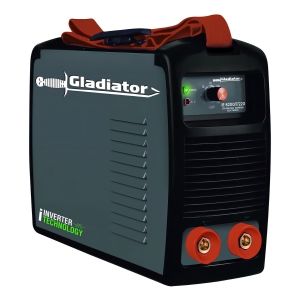 Soldadora Inverter Gladiator Ie 6200/7/220 Color Gris