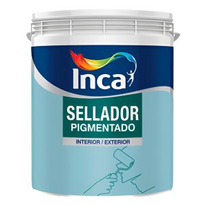 Sellador Pigmentado Inca 20 Litros