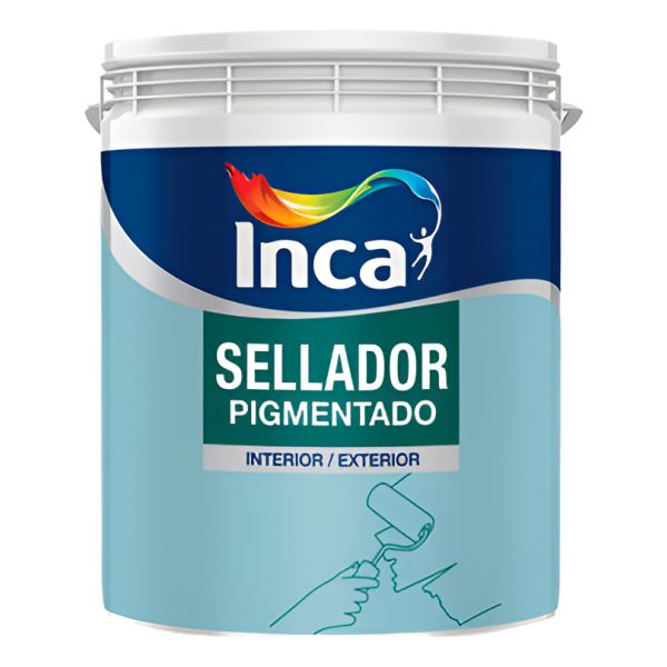 Sellador Pigmentado Inca 20 Litros