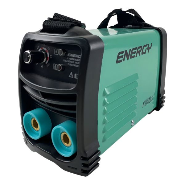 Soldadora Inverter Electrodo 100amp Energy - Imagen 2