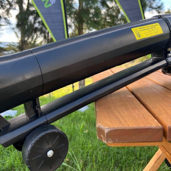Soploador Aspirador Eléctrico 2600w Forest Garden Sa638/220 - Imagen 5