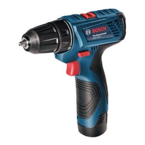 Destornillador Inalámbrico Bosch Professional Gsr 120-li Azul