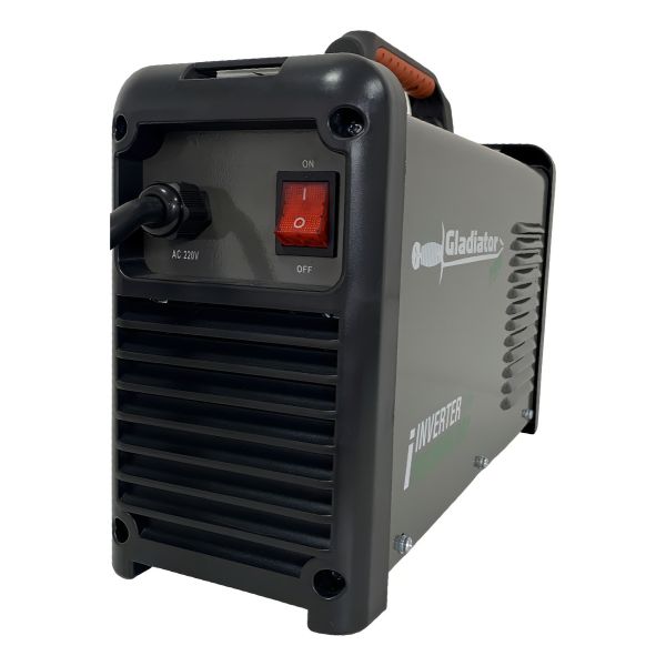 Soldadora Inverter Lcd 200a Gladiator Pro Ie9200/220lcd Color Gris Frecuencia 50-60hz - Imagen 5