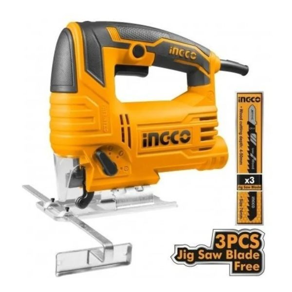 Sierra Caladora Js57028 De Mano 570w Ingco - Imagen 2