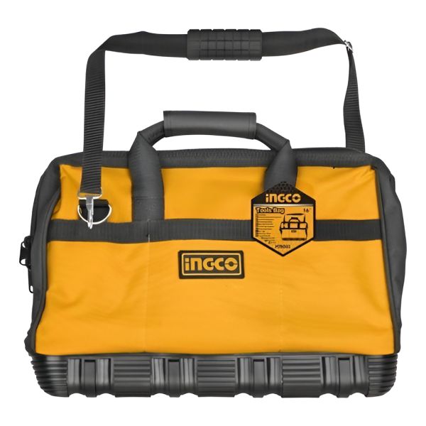 Bolso Para Herramientas D Tela 16 Pulgadas Ingco Htbg03 Mara