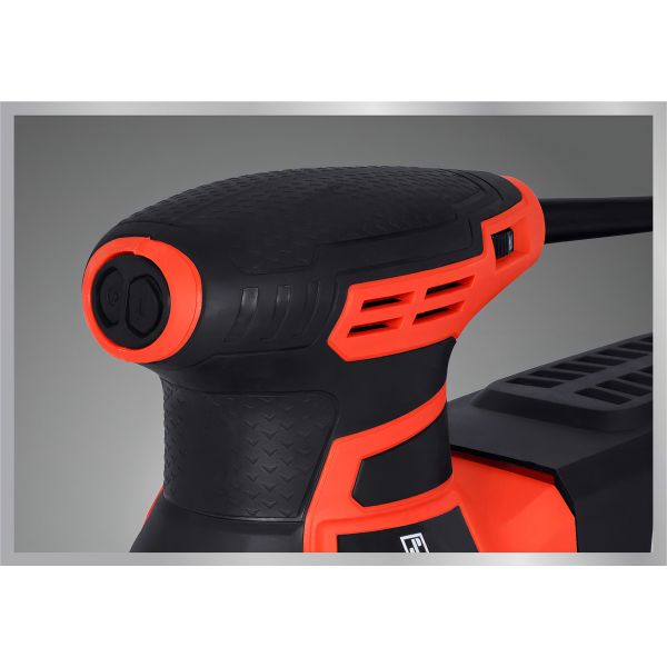 Lijadora Roto Orbital Dowen Pagio Lro125sp Naranja 50hz 350w - Imagen 2