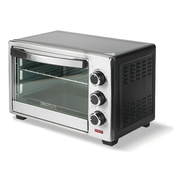 Horno De Mesa Eléctrico Smartlife Sl-eo19s 19l Gris Metálico - Imagen 3