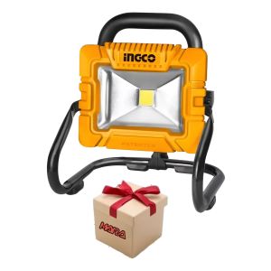 Foco Led 20v P20s Ingco Cwli2025 + Regalo!