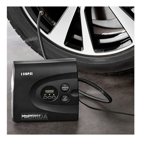Compresor P Auto Wadfow Color Azul - Imagen 6