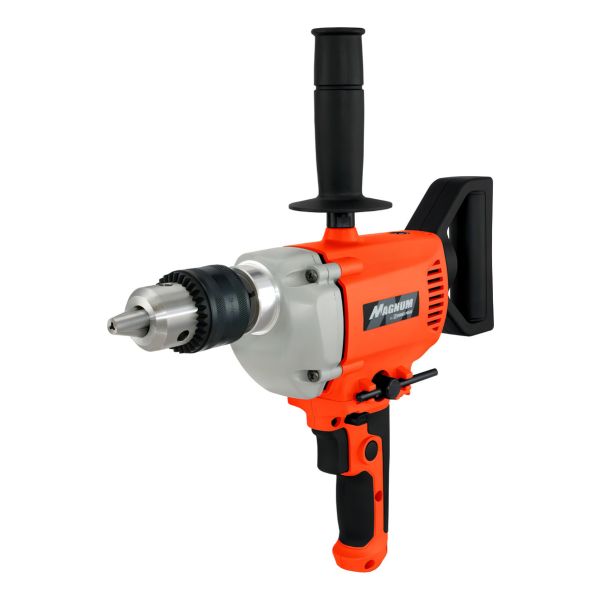 Taladro Usa Fuerza Alto Torque Para Pique1050 W Dowen Pagio Color Naranja Frecuencia 50 Hz - Imagen 3