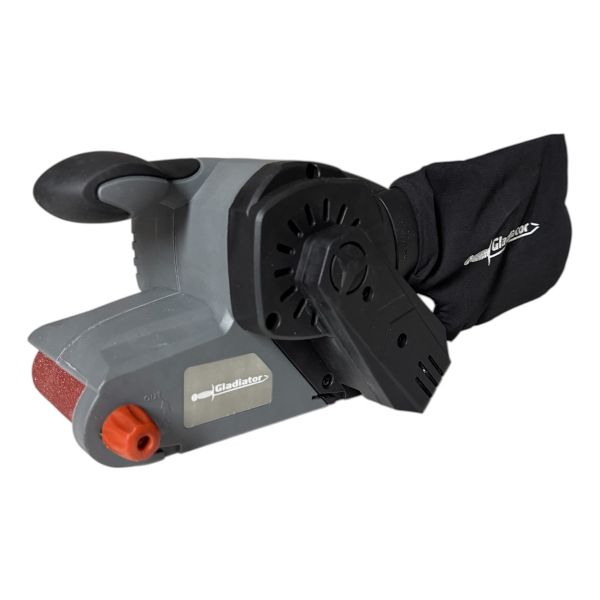 Lijadora De Banda Gladiator Lb 600 50hz/60hz 800w - Imagen 4