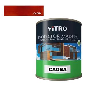 4l Protector De Madera Uso Interior Exterior Vitro