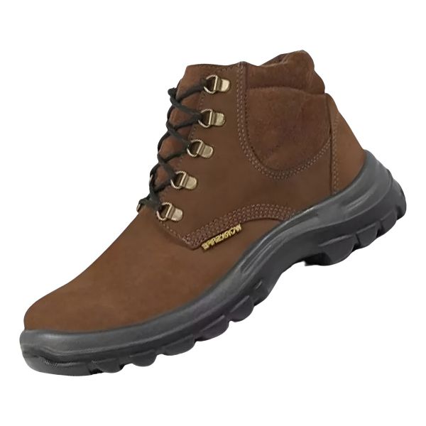 Zapato Botín Bota Worksafe Trabajo Excelente Calidad - Mara