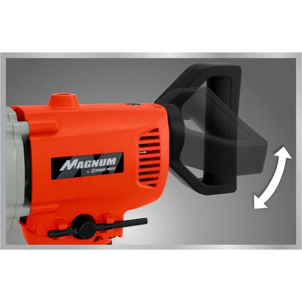 Taladro Usa Fuerza Alto Torque Para Pique1050 W Dowen Pagio Color Naranja Frecuencia 50 Hz - Imagen 6