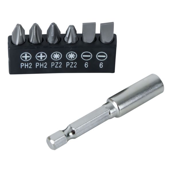Atornillador Recargable 3.6v Litio-ion Energy Sd36l/1 Color Celeste - Imagen 4