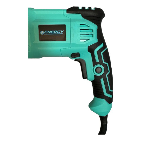 Rotomartillo 800 Watts 24mm 2.5jules Energy Rh24m/220 Color Celeste Frecuencia 50-60hz - Imagen 5