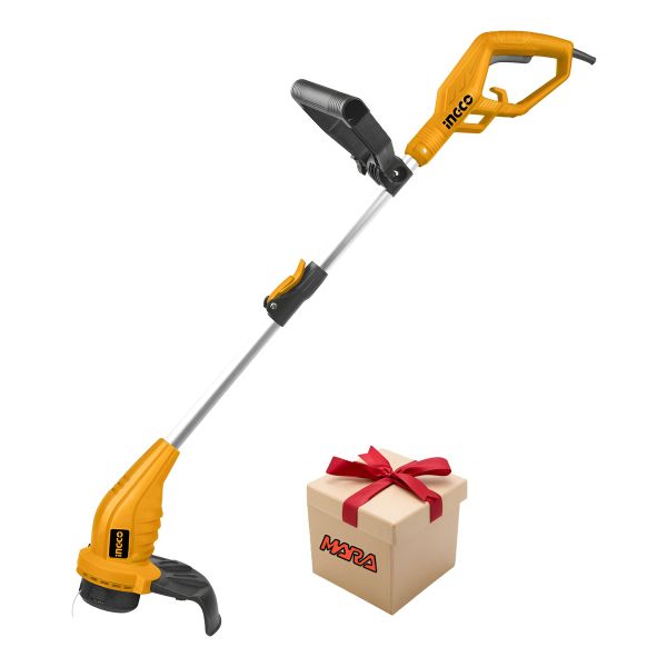 Bordeadora Ingco Telescópica 350w Gt3512 Mara + Regalo !