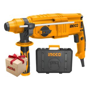 Rotomartillo 800w Ingco Rgh9028 2.5 Joule Mara + Regalo !