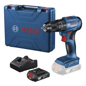 Taladro Percutor Bosch 18v Gsb 185-li Incl.1 Bat Y Carg Mara