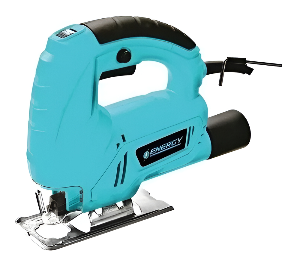 Sierra Caladora 400 Watts Energy Modelo Js10 - Imagen 8