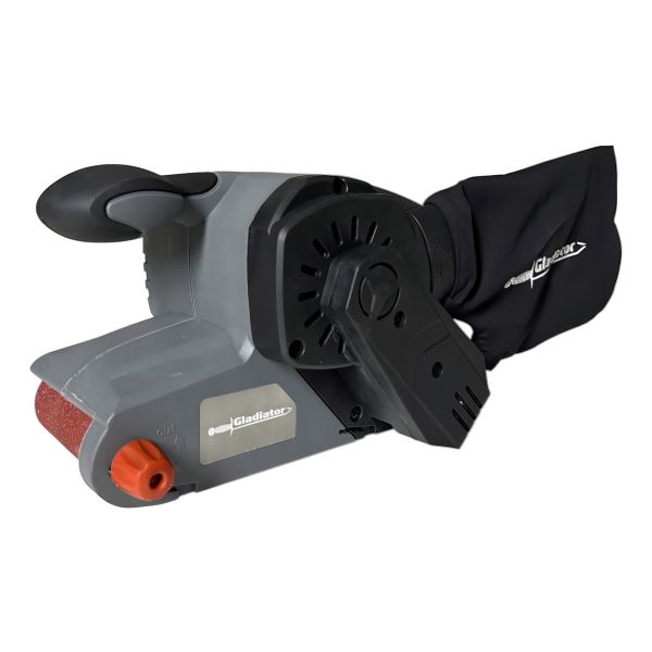 Lijadora De Banda Gladiator Lb 600 50hz/60hz 800w - Imagen 4