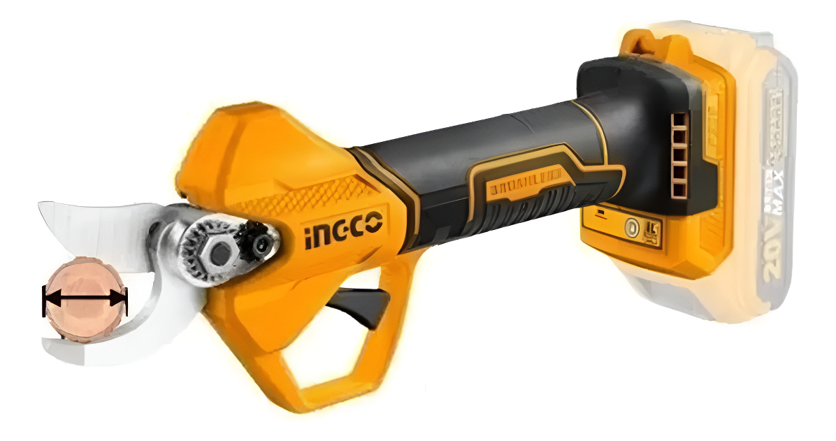 Tijera Poda Ingcosuper Select 20v P20s Cssli202581 - Mara