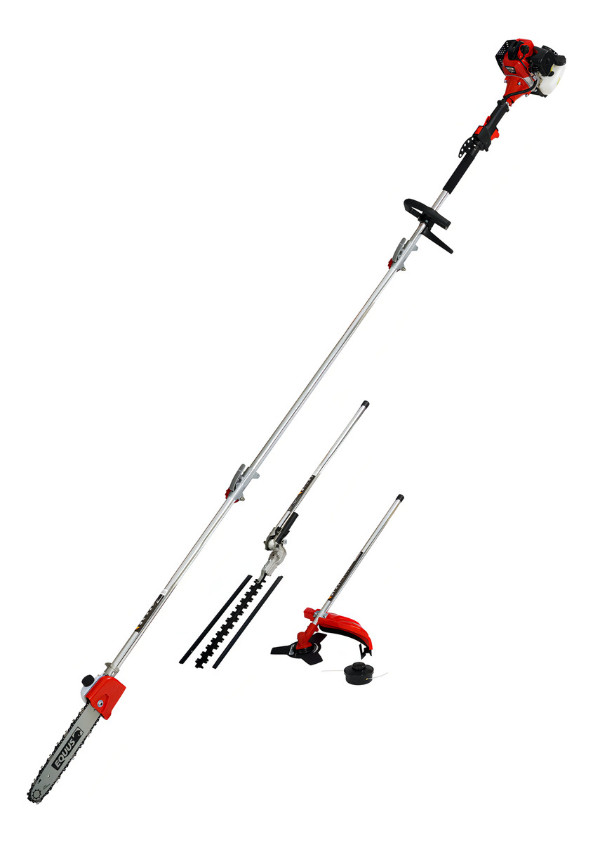 Desmalezadora 52cc 4 En 1 Equus Mt520 Multifunción - Imagen 6