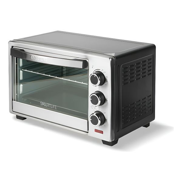 Horno De Mesa Eléctrico Smartlife Sl-eo19s 19l Gris Metálico - Imagen 3