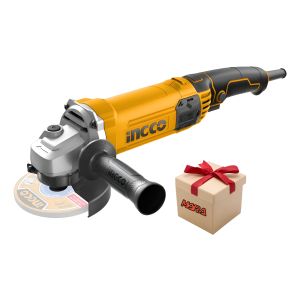 Amoladora Angular Ingco 960w 41/2'' Pulgadas Ag9608 + Regalo