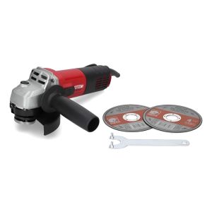 Amoladora Equus 810 Watts Para Disco De 4.5 Uso Profesional