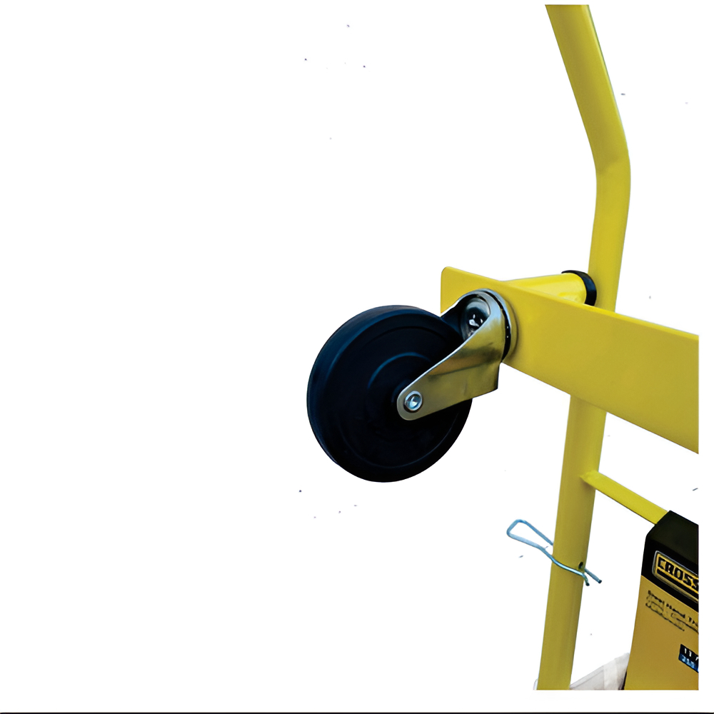 Carro Carrito Zorra 250kg Plegable Multifunción Crossmaster - Imagen 4