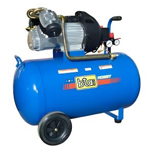 Compresor De Aire Eléctrico Portátil Bta Tools Y-ca3-100-6 100l 3hp