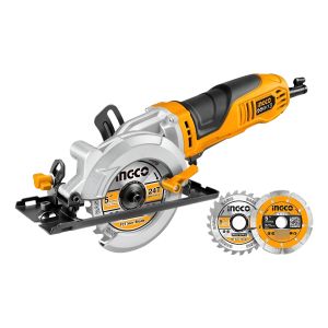 Sierra Multifuncion Ingco Mfs1251 750w 4700 Rpm Color Amarillo Frecuencia 50