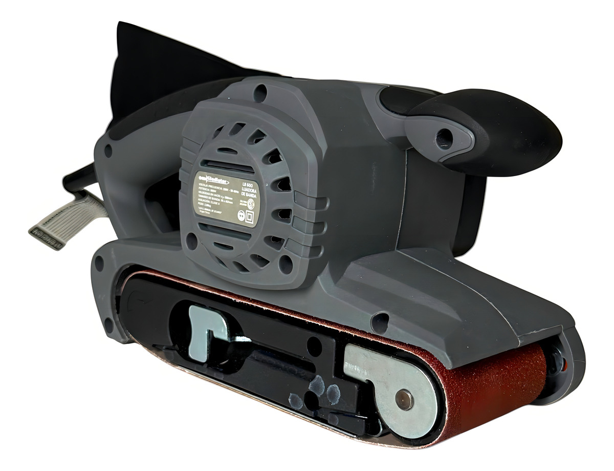 Lijadora De Banda Gladiator Lb 600 50hz/60hz 800w - Imagen 6